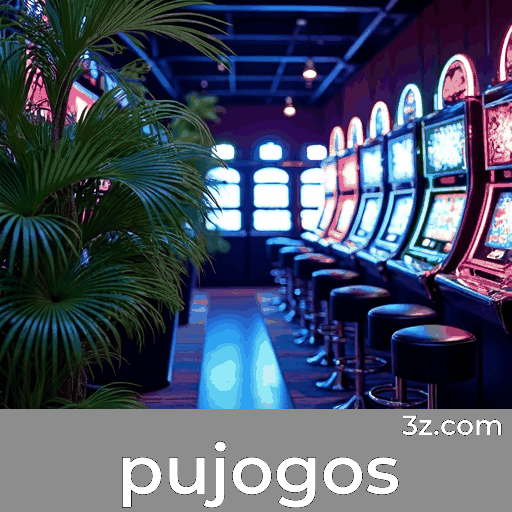 Pujogos: O Seu Cassino Online Seguro e Ágil