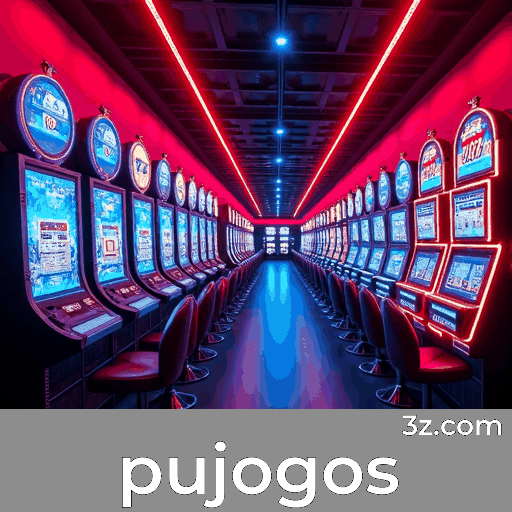Pujogos: O Seu Cassino Online Seguro e Ágil